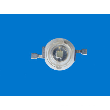 1W Green LED 520~530nm 3years Warranty